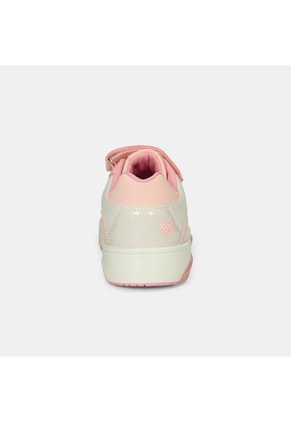 Tenis Con Luces Para Niña Bubblegummers Fucsia Drew