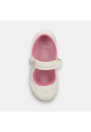 Baleta Para Niña Bubblegummers Multicolor Upa