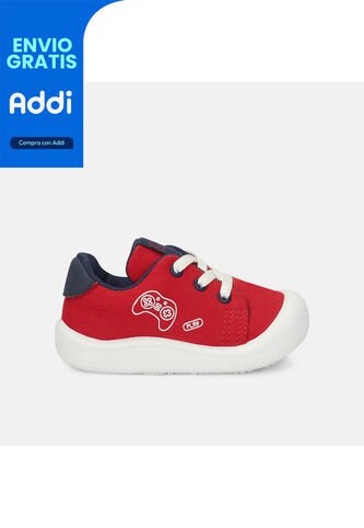 Tenis Para Niño Bubblegummers Morado Urano Bubblegummers