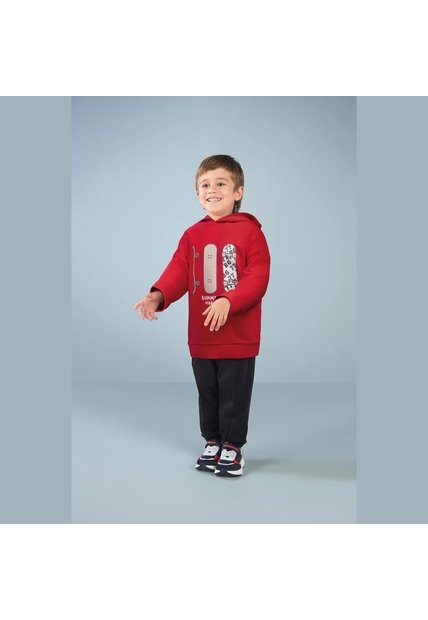 Conjunto Para Niño Bubblegummers Vino