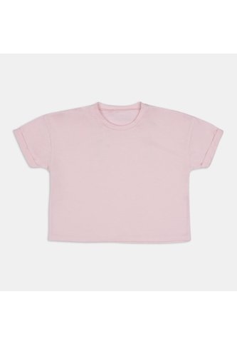 Camiseta Para Niña Bubblegummers Blanco Ofi Bubblegummers