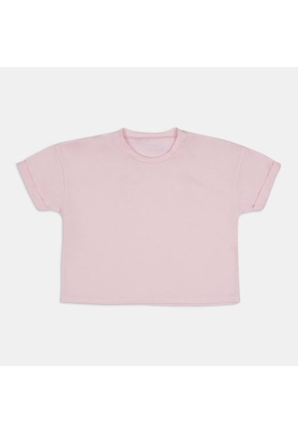 Camiseta Para Niña Bubblegummers Blanco Ofi