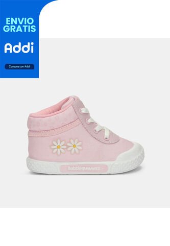 Bota Para Niña Bubblegummers Cereza Vespa Dino Bubblegummers