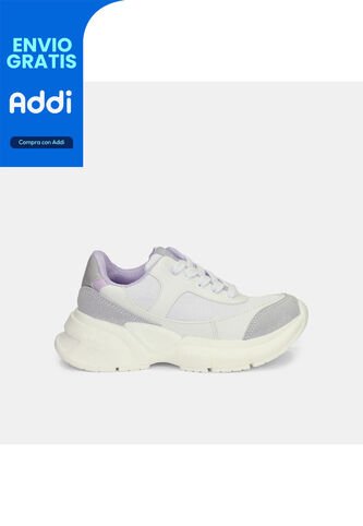 Tenis Para Niña Bubblegummers Hielo Aura Emma Junior Girls 6  + Bubblegummers