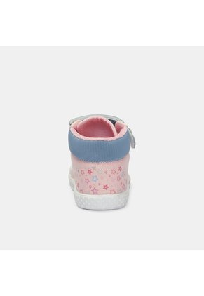 Tenis Para Niña Bubblegummers Rojo Arena Dino Prewalker Girls 0 +