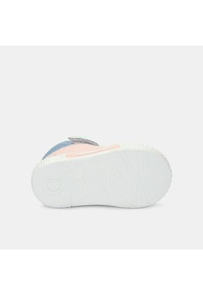 Tenis Para Niña Bubblegummers Rojo Arena Dino Prewalker Girls 0 +