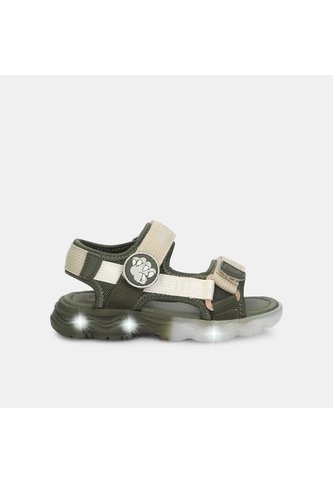 Sandalias Para Niña Bubblegummers Chapaña Shantel First Step Girls 1 + Bubblegummers
