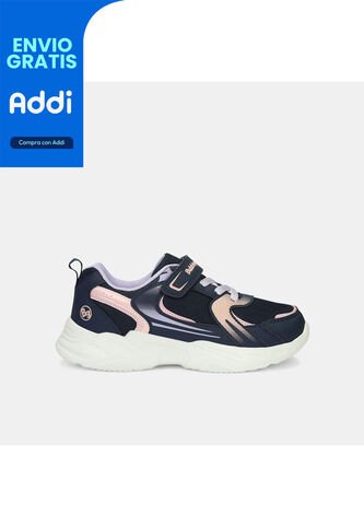 Tenis Para Niña Bubblegummers Tata Derby Bubblegummers