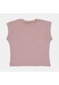 Camiseta Para Niña Bubblegummers Fucsia Olguita de Bubblegummers