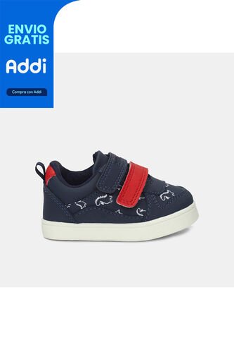 Tenis Para Niño Bubblegummers Violeta Tam Bubblegummers