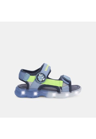 Sandalias Para Niña Bubblegummers Chapaña Shantel First Step Girls 1 + Bubblegummers