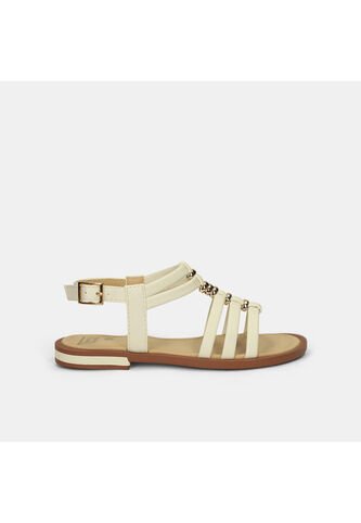 Sandalias Junior Para Niña Bubblegummers 30-33 Bubblegummers