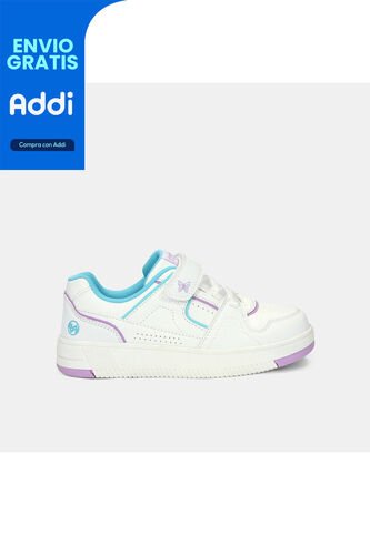 Tenis Para Niña Bubblegummers Arena Arnie Bubblegummers