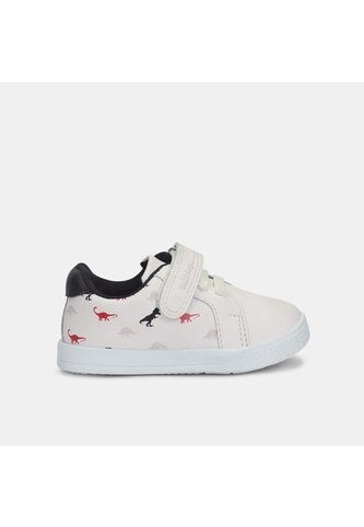 Tenis Para Niño Bubblegummers Multicolor Panda Prewalker Boys 0 + Bubblegummers