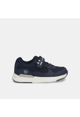 Tenis Para Niño Bubblegummers Azul Speed Lite First Step Boys 1 + Bubblegummers