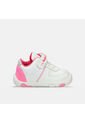 Tenis Para Niña Bubblegummers Blanco Tailandia de Bubblegummers