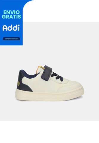 Tenis Para Niño Bubblegummers Multicolor Uruguayo Bubblegummers