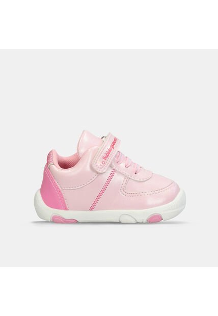 Tenis Para Niña Bubblegummers Rosado Tailandia