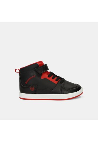 Bota Infantil Para Niño Bubblegummers Multicolor Truco 26-29 Bubblegummers