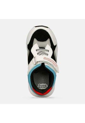 Tenis Infantil Para Niño Bubblegummers Blanco Sumir