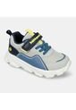 Tenis Para Niño Bubblegummers  Tiburon Dash 22-25 de Bubblegummers