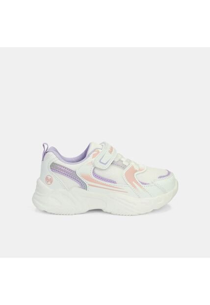Tenis Infantil Para Niña Bubblegummers Tata Derby 26-29