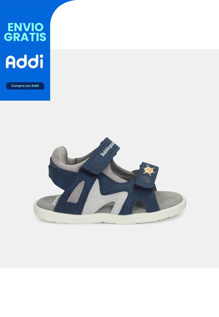 Sandalias Bebé Para Niño Licenses Marvel Rojo Lulo L