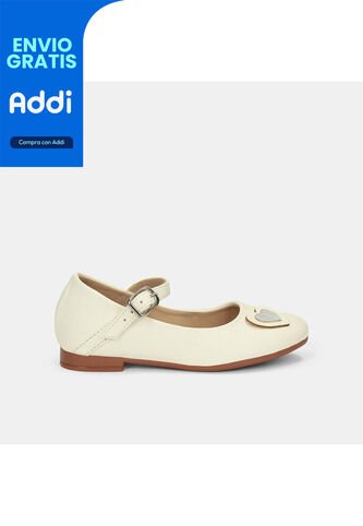 Tenis Bebé Para Niña Bubblegummers Azul Tamara 15-21 Bubblegummers