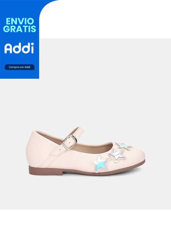 Baletas Infantil Para Niña Bubblegummers Cereza Bubblegummers