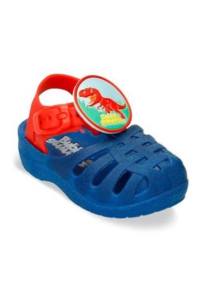 Zuecos Azul-Rojo Bubblegummers Nasil Niño