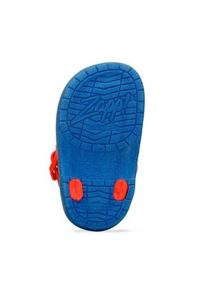 Zuecos Azul-Rojo Bubblegummers Nasil Niño