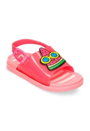Sandalias Fucsia Bubblegummers Nosha Niña