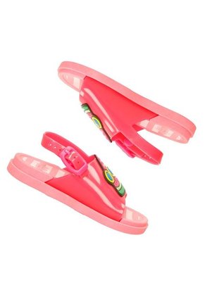 Sandalias Fucsia Bubblegummers Nosha Niña