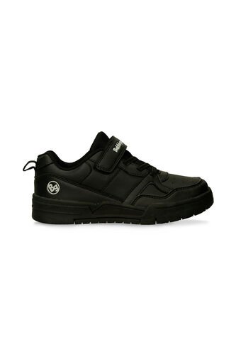 Tenis Escolares Para Niño Bubblegummers Negro Marcelo Gymnastics Bubblegummers