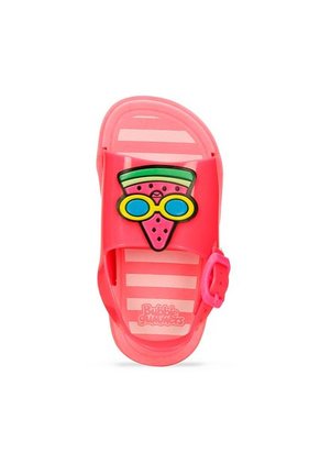 Sandalias Fucsia Bubblegummers Nosha Niña