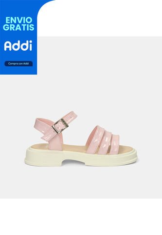 Sandalias Junior Para Niña Bubblegummers 30-33 Bubblegummers
