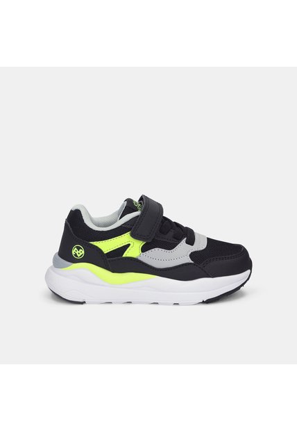 Tenis Para Niño Bubblegummers Multicolor Brawley