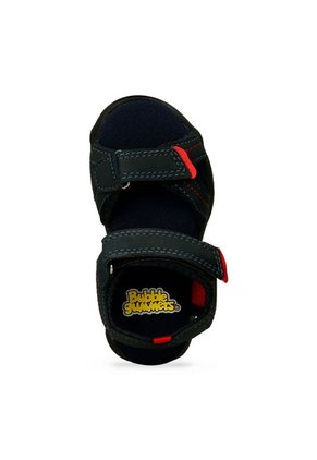 Sandalias Azul Bubblegummers Queb Niño