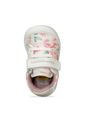 Tenis Casuales Blanco-Lila Bubblegummers Quiara Niña de Bubblegummers