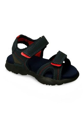 Sandalias Azul Bubblegummers Queb Niño