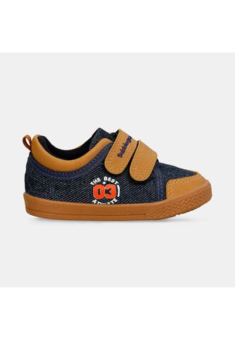 Tenis Outdoor Para Mujer Weinbrenner Gris Sendai Baozai Bubblegummers