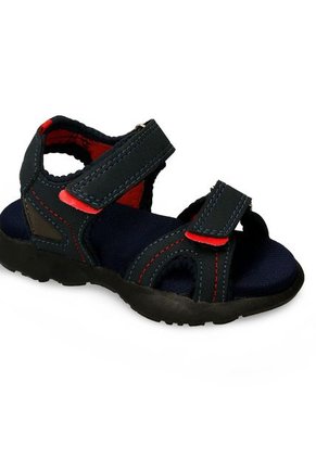 Sandalias Azul Bubblegummers Queb Niño