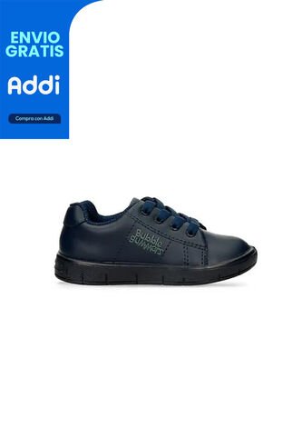 Tenis Escolares Para Niños Bubblegummers  Cirilo Bubblegummers