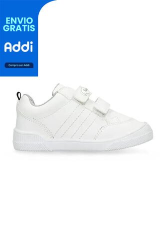 Tenis Escolar Para Niños Bubblegummers Palau Bubblegummers