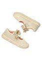 Tenis Bebé Para Niña Bubblegummers Champaña- Quilla de Bubblegummers