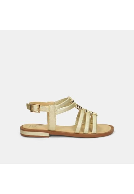 Sandalias Junior Para Niña Bubblegummers 34-38