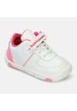 Tenis Para Niña Bubblegummers Blanco Tailandia de Bubblegummers
