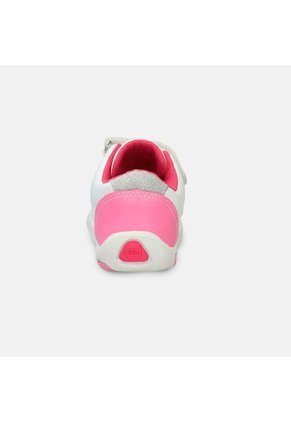 Tenis Para Niña Bubblegummers Blanco Tailandia