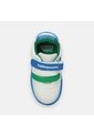 Tenis Junior Para Niño Bubblegummers Blanco Trazo de Bubblegummers