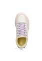 Tenis Casuales Blanco-Rosado Bubblegummers Quany Niña de Bubblegummers